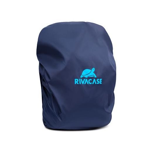 Notebook hátizsák, 15,6", rolltop, 25L, RIVACASE "5321 Dijon", kék