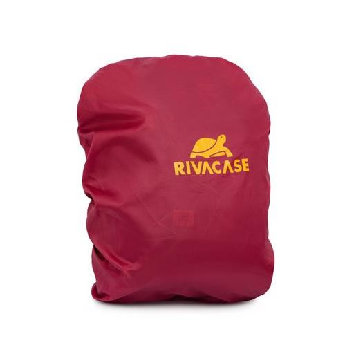 Notebook hátizsák, 15,6", rolltop, 25L, RIVACASE "5321 Dijon", bordó