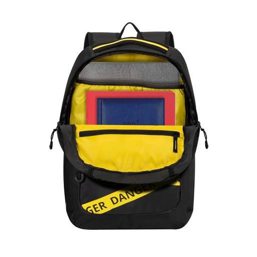 Notebook hátizsák, 15,6", 20L, RIVACASE "5431 Erebus Urban", fekete