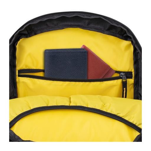 Notebook hátizsák, 15,6", 20L, RIVACASE "5431 Erebus Urban", fekete