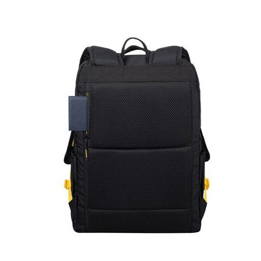 Notebook hátizsák, 15,6", 20L, RIVACASE "5431 Erebus Urban", fekete