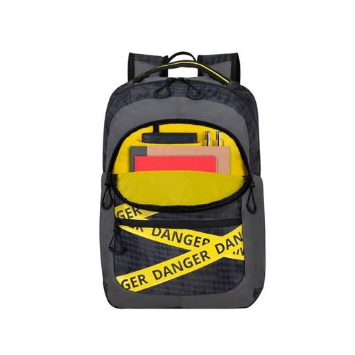 Notebook hátizsák, 15,6", 20L, RIVACASE "5431 Erebus Urban", szürke