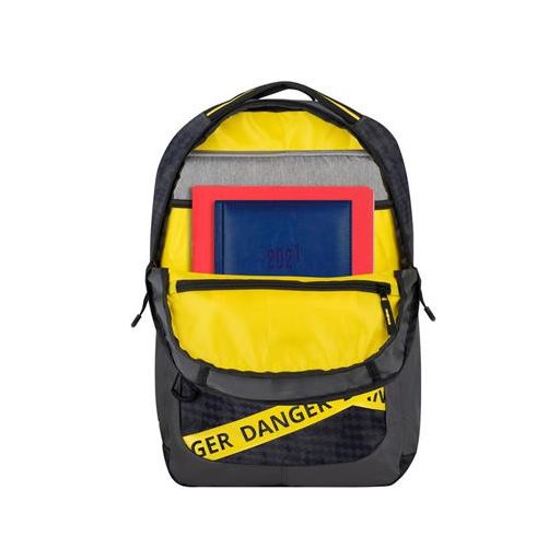 Notebook hátizsák, 15,6", 20L, RIVACASE "5431 Erebus Urban", szürke