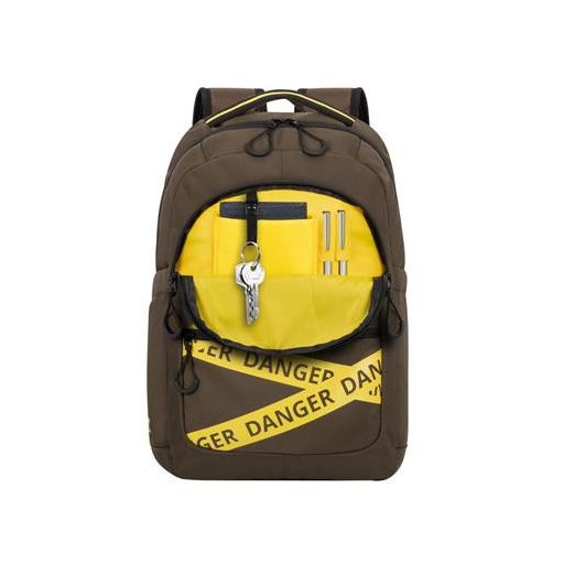Notebook hátizsák, 15,6", 20L, RIVACASE "5431 Erebus Urban", khaki