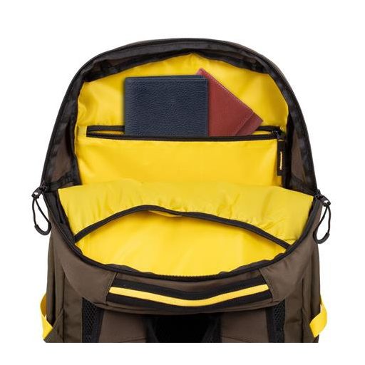 Notebook hátizsák, 15,6", 20L, RIVACASE "5431 Erebus Urban", khaki