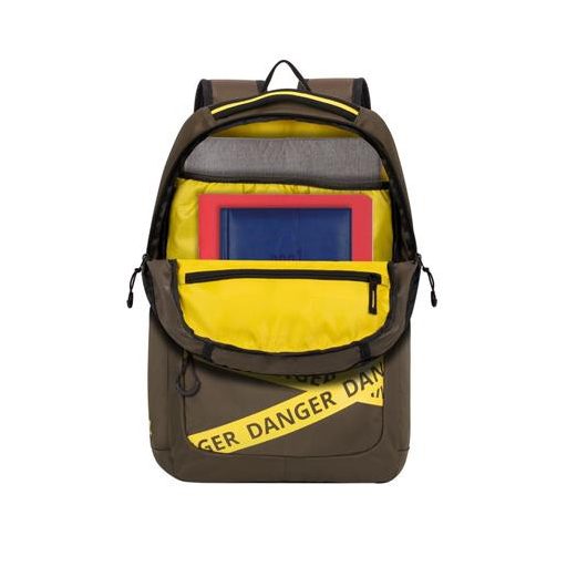 Notebook hátizsák, 15,6", 20L, RIVACASE "5431 Erebus Urban", khaki