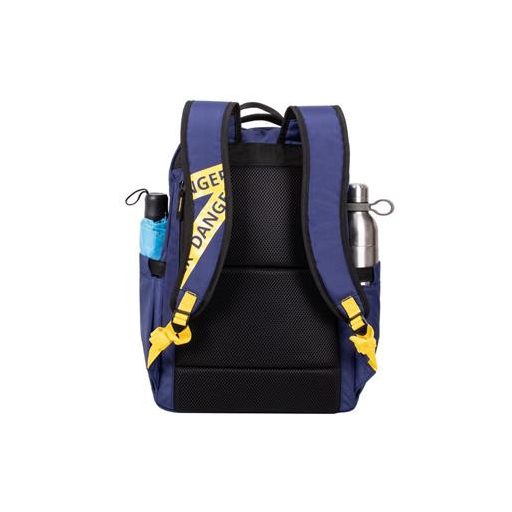 Notebook hátizsák, 15,6", 30L, RIVACASE "5461 Erebus Urban", kék