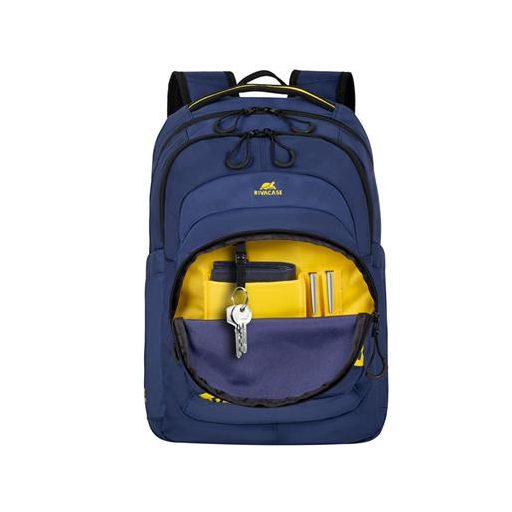 Notebook hátizsák, 15,6", 30L, RIVACASE "5461 Erebus Urban", kék