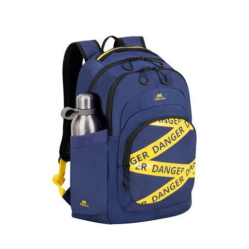 Notebook hátizsák, 15,6", 30L, RIVACASE "5461 Erebus Urban", kék