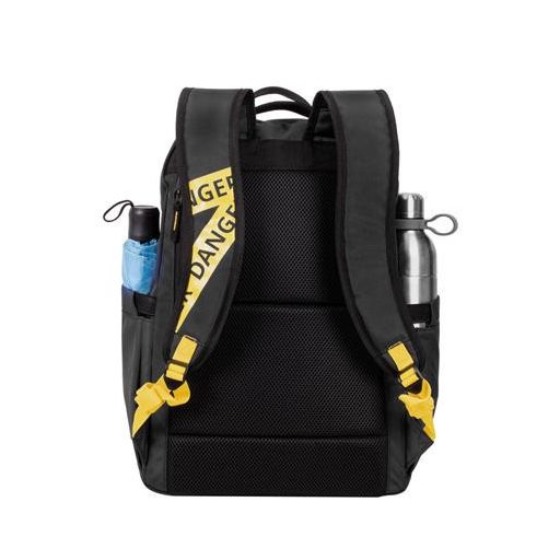 Notebook hátizsák, 15,6", 30L, RIVACASE "5461 Erebus Urban", fekete