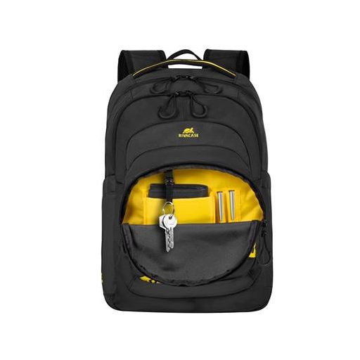 Notebook hátizsák, 15,6", 30L, RIVACASE "5461 Erebus Urban", fekete