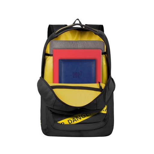 Notebook hátizsák, 15,6", 30L, RIVACASE "5461 Erebus Urban", fekete