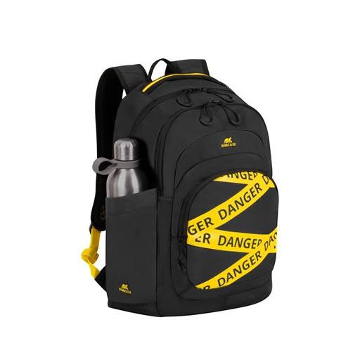 Notebook hátizsák, 15,6", 30L, RIVACASE "5461 Erebus Urban", fekete