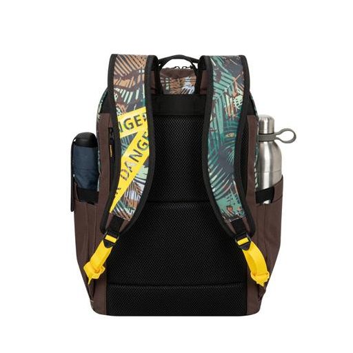 Notebook hátizsák, 15,6", 30L, RIVACASE "5461 Erebus Urban", dzsungel minta