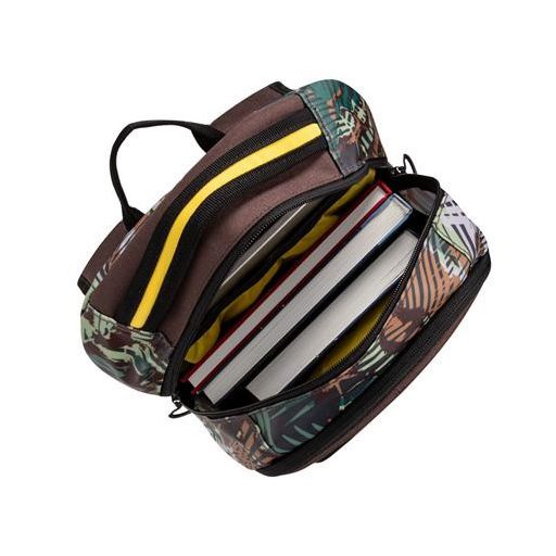 Notebook hátizsák, 15,6", 30L, RIVACASE "5461 Erebus Urban", dzsungel minta
