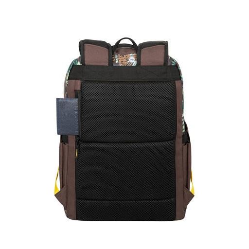 Notebook hátizsák, 15,6", 30L, RIVACASE "5461 Erebus Urban", dzsungel minta