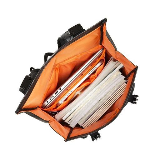 Notebook hátizsák, 15,6", rolltop, 15L, RIVACASE "7621 Sherwood", szürke-terepminta