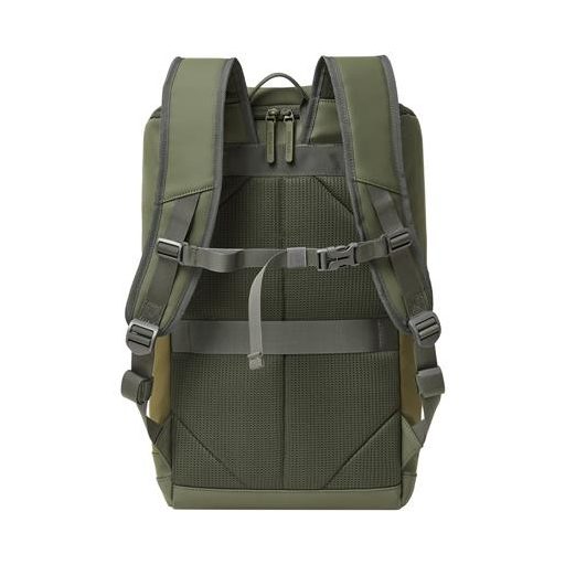 Notebook hátizsák, 15,6", 20L, RIVACASE "Eden 7856", olivazöld