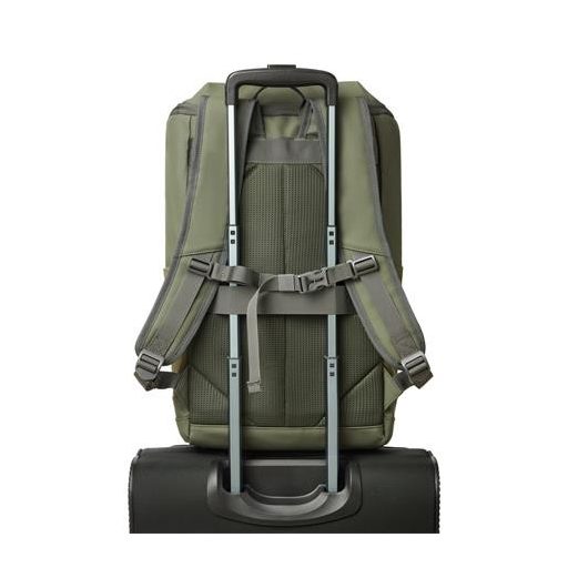 Notebook hátizsák, 15,6", 20L, RIVACASE "Eden 7856", olivazöld