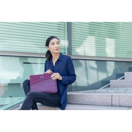 Notebook tok, 13,3", RIVACASE "Egmont 7903", piros