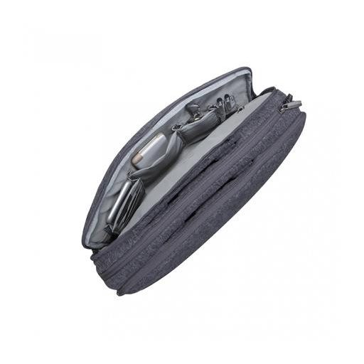 Notebook táska, 15,6", RIVACASE "Egmont 7930", szürke