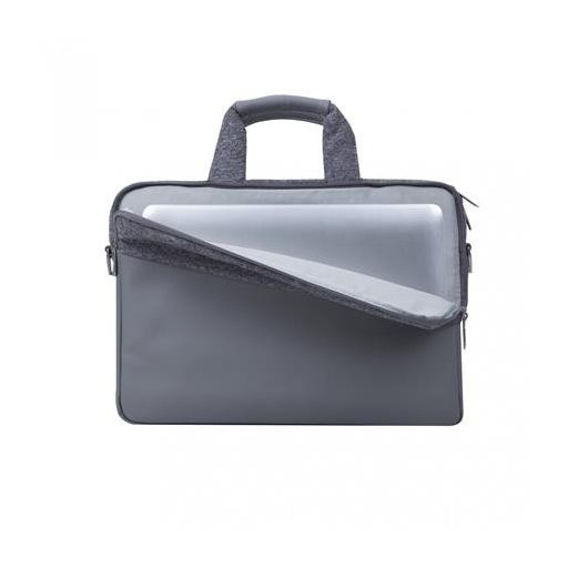 Notebook táska, 15,6", RIVACASE "Egmont 7930", szürke
