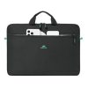 Notebook táska, 15,6", RIVACASE "Gremio 5516", fekete