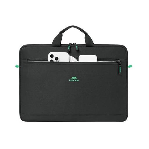 Notebook táska, 15,6", RIVACASE "Gremio 5516", fekete