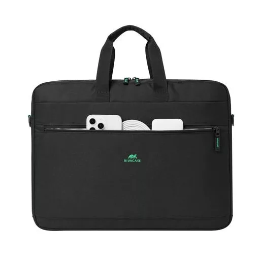 Notebook táska, 17,3", RIVACASE "Gremio 5517", fekete