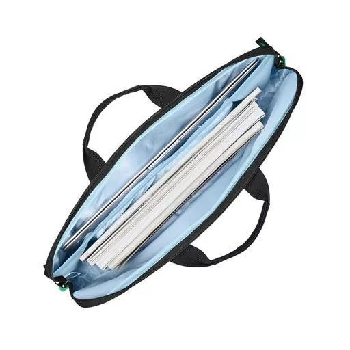 Notebook táska, 17,3", RIVACASE "Gremio 5517", fekete