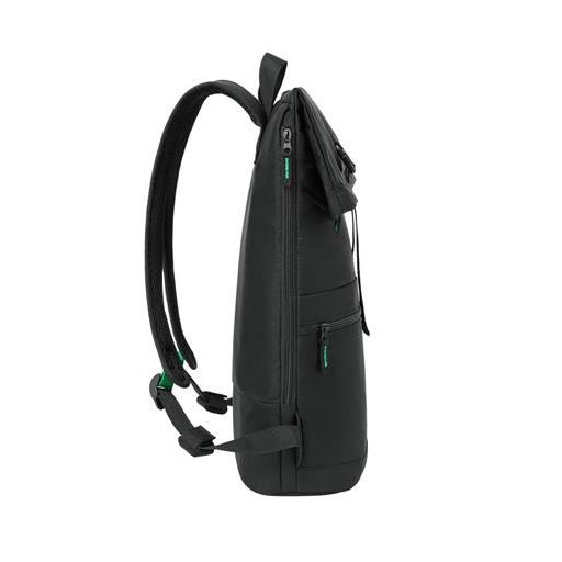 Notebook hátizsák, 15,6", rolltop, 15L, RIVACASE "Gremio 5567", fekete