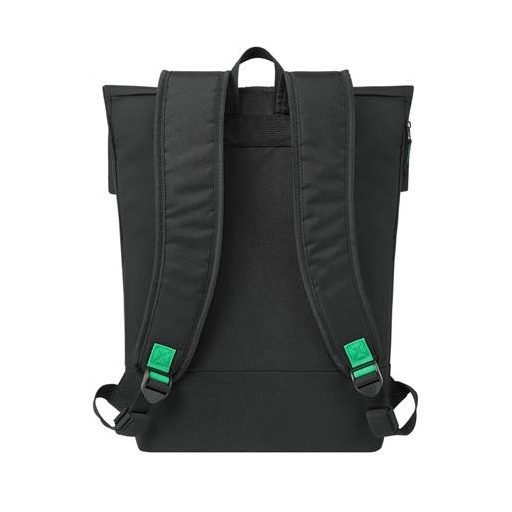 Notebook hátizsák, 15,6", rolltop, 15L, RIVACASE "Gremio 5567", fekete