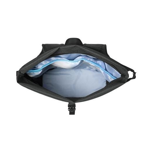 Notebook hátizsák, 15,6", rolltop, 15L, RIVACASE "Gremio 5567", fekete