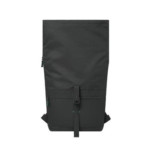 Notebook hátizsák, 15,6", rolltop, 15L, RIVACASE "Gremio 5567", fekete
