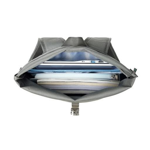Notebook hátizsák, 15,6", rolltop, 15L, RIVACASE "Gremio 5567", szürke