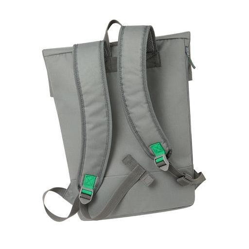 Notebook hátizsák, 15,6", rolltop, 15L, RIVACASE "Gremio 5567", szürke