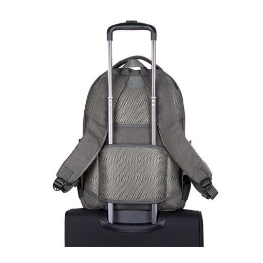 Notebook hátizsák, 15,6", RIVACASE "Galapagos 7761", khaki