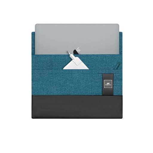 Notebook tok, 13,3", Ultrabook, RIVACASE "Lantau 8803", kék