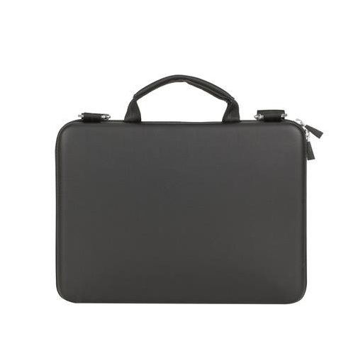 Notebook táska, 13,3", MacBook Pro és Ultrabook, RIVACASE "Lantau 8823", fekete