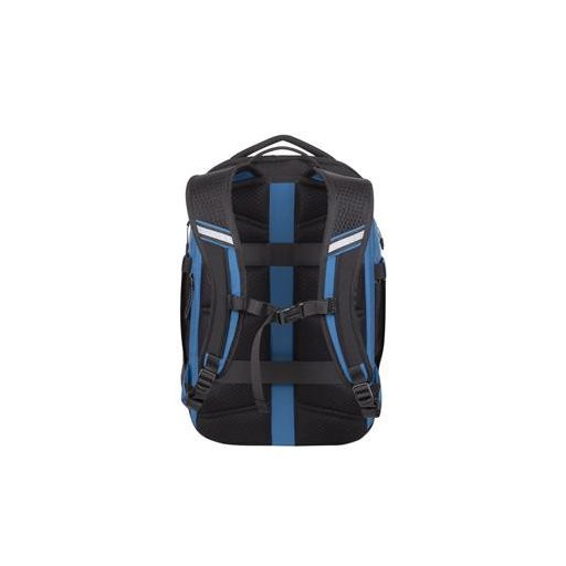 Notebook hátizsák, 15,6", 20L, RIVACASE "5225 Mercantour", fekete-kék