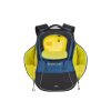 Notebook hátizsák, 15,6", 20L, RIVACASE "5225 Mercantour", fekete-kék