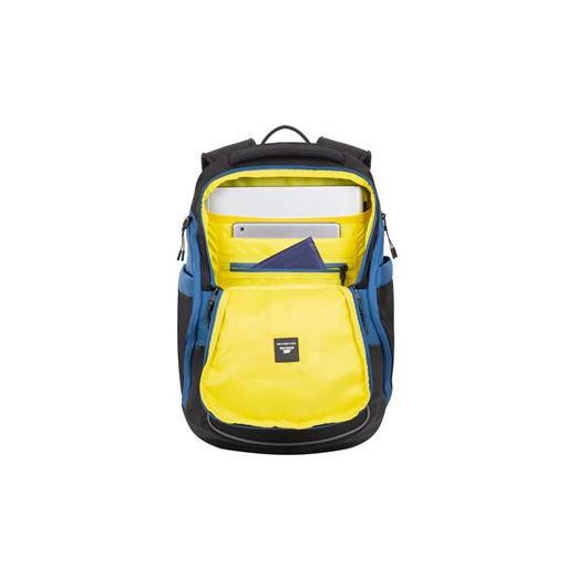 Notebook hátizsák, 15,6", 20L, RIVACASE "5225 Mercantour", fekete-kék