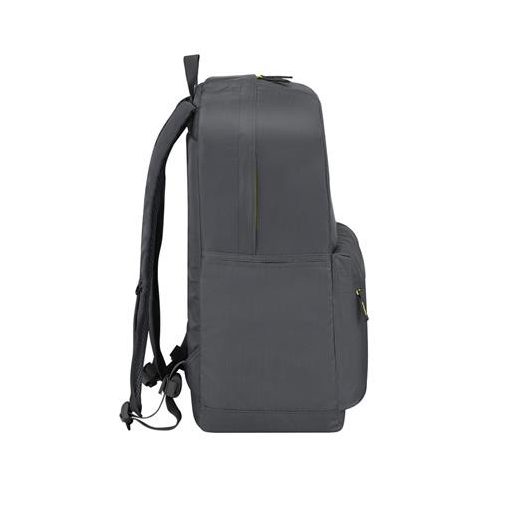 Hátizsák, notebook tartóval (15,6"), 24L, RIVACASE "5562 Mestalla Lite Urban", szürke