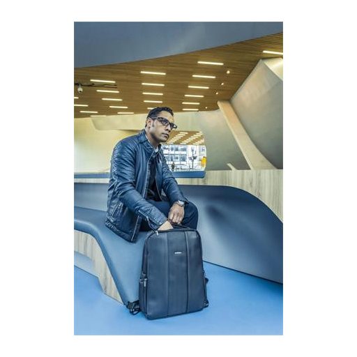 Notebook hátizsák, 14", RIVACASE "Narita 8125", fekete