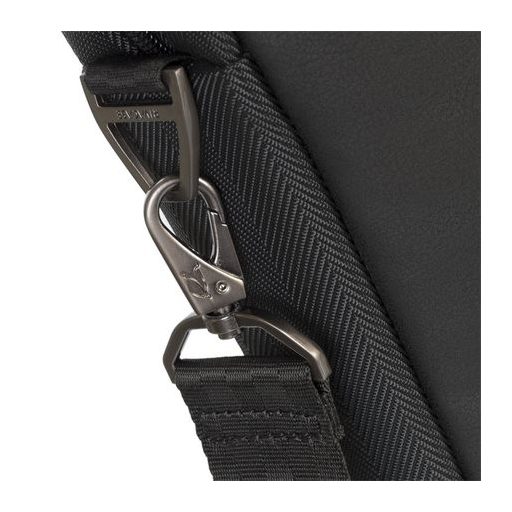 Notebook táska, 15,6", RIVACASE "Narita 8135", fekete