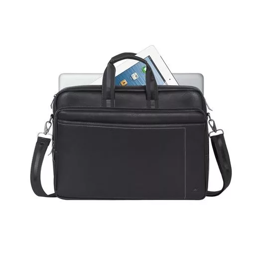 Notebook táska, 16", RIVACASE "Orly 8940" fekete
