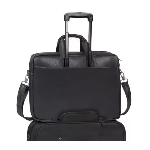 Notebook táska, 16", RIVACASE "Orly 8940" fekete