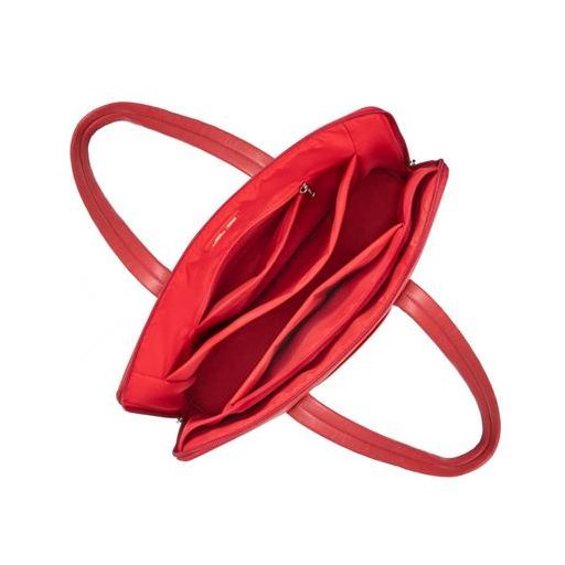 Notebook táska, női, 14", RIVACASE "Orly 8992", piros