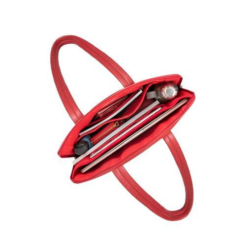 Notebook táska, női, 14", RIVACASE "Orly 8992", piros