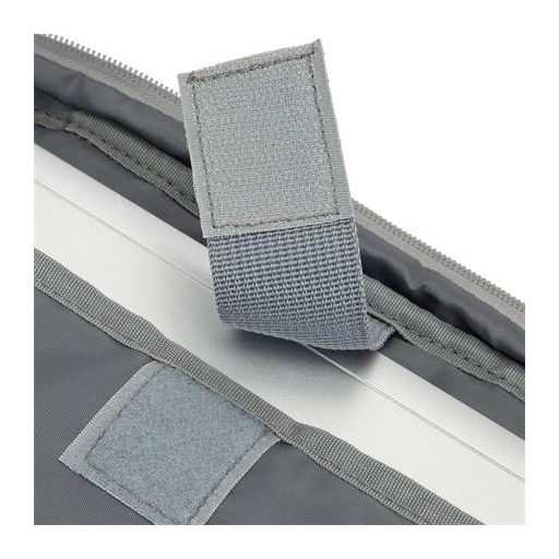 Notebook táska, 15,6", RIVACASE "Prater 7532", szürke-kék
